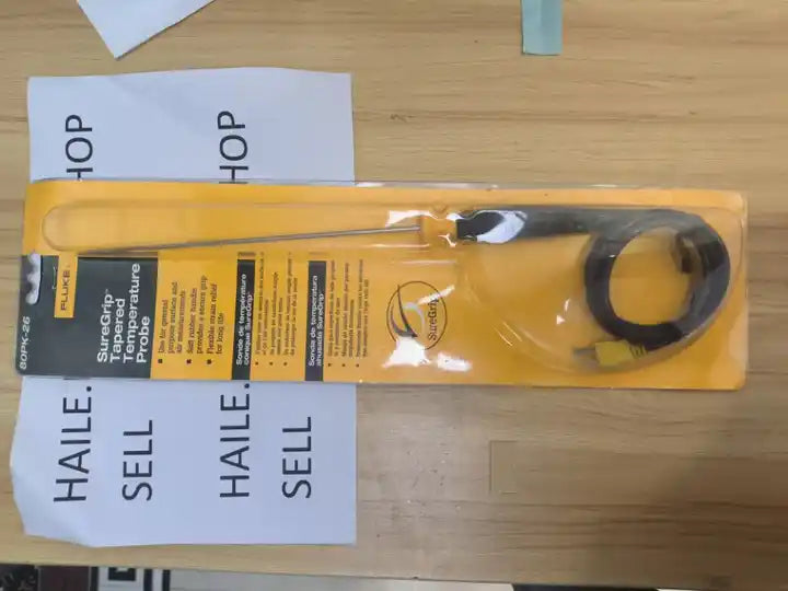 Fluke 80PK-26 SureGrip Tapered Temperature Probe
