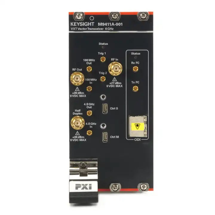 Keysight M9411A VXT PXI vector transceiver