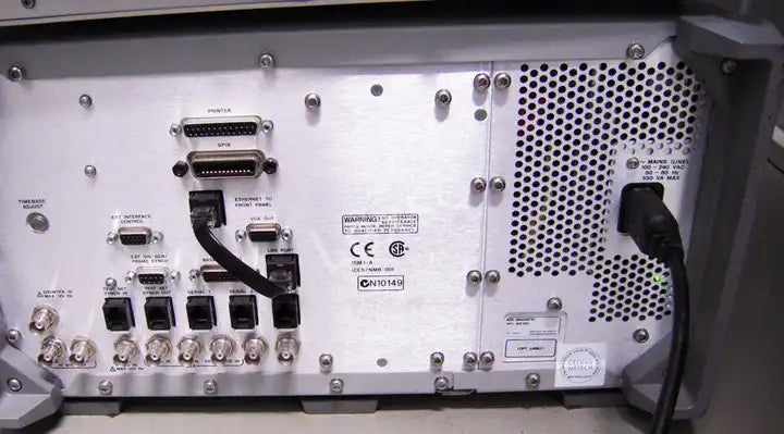Used HP Agilent Keysight 8960 Wireless Communication Test Set