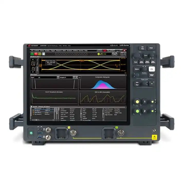 Keysight UXR0702B Infiniium UXR Series Oscilloscope: 70 GHz, 2 channels