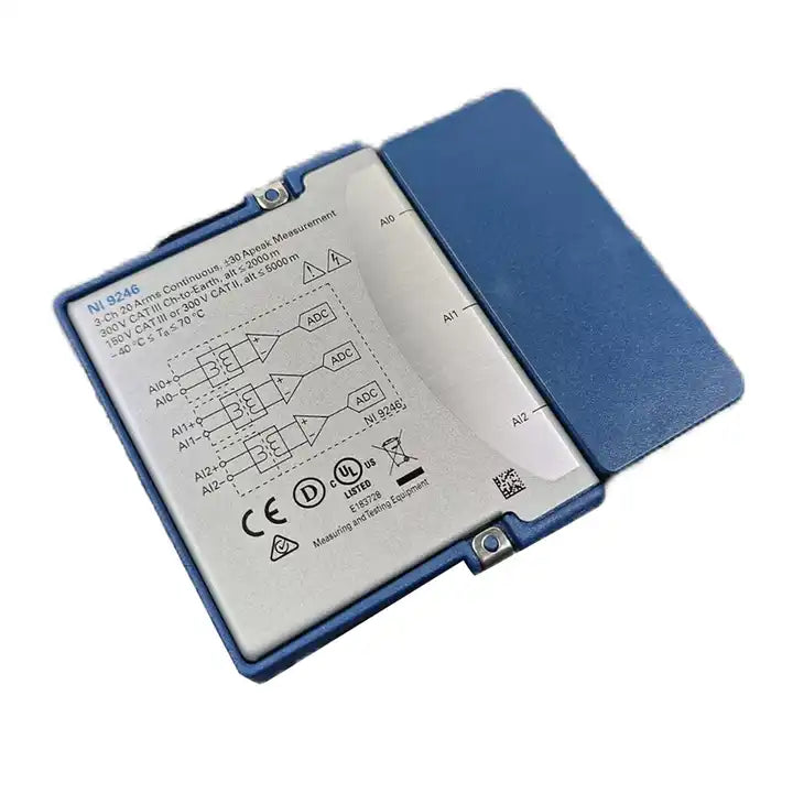 National Instruments 9246 C Series Current Input Module