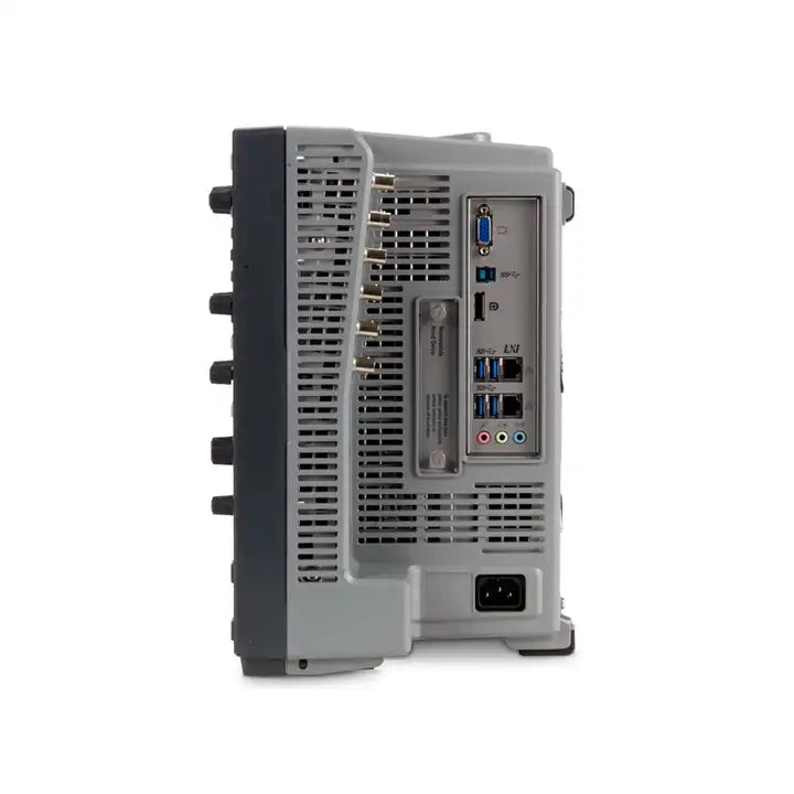 Keysight EXR108A Infiniium EXR Series Oscilloscope 1 GHz 8 channels Maximum memory depth1.6 Gpts Maximum sampling rate16 GSa/sec