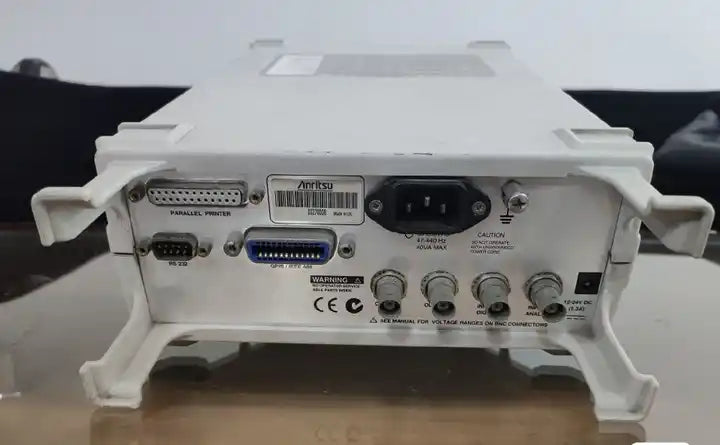 Anritsu ML2438A Dual-Channel RF Power Meter