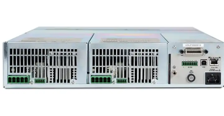 keysight E4368A Configured E4360A SAS Mainframe with two E4362A Modules