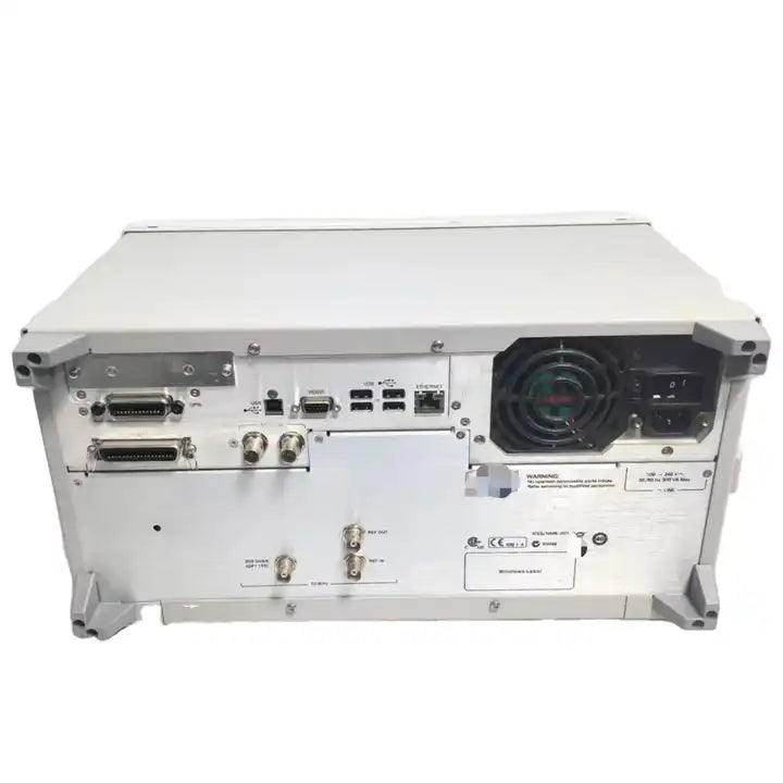 Sold used Keysite E4990A impedance analyzer 20Hz-120MHz