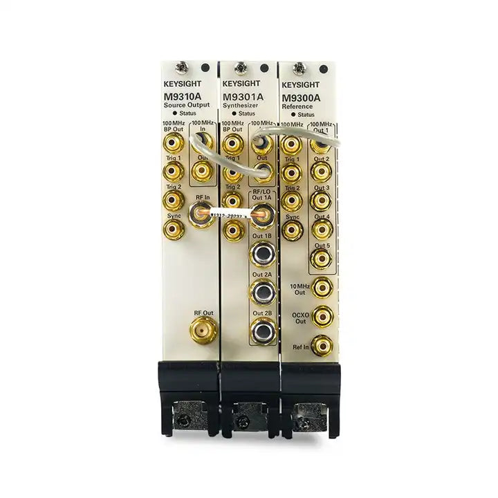 Keysight M9380A PXIe continuous wave (CW) signal source