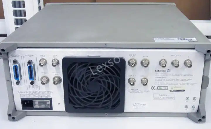 Used HP / Agilent 8757E Scalar Network Analyzer 10MHz to 110GHz