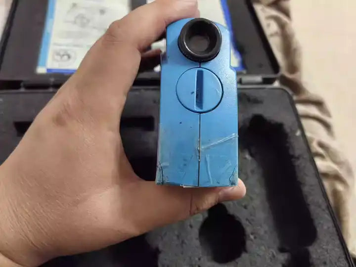 byk failure thickness gauge meter