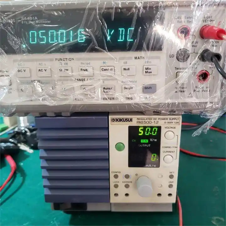 Kikusui PAS500-1.2 Power Supply DC 500V/1.2A used