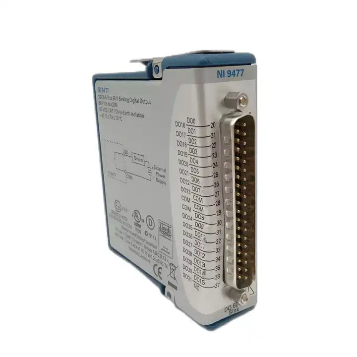 National Instruments 9477 C Series Digital Module