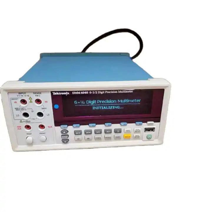 Hot selling products Professional Multimeter Used Tektronix DMM4040 6-1/2 Digital Precision Multimeter