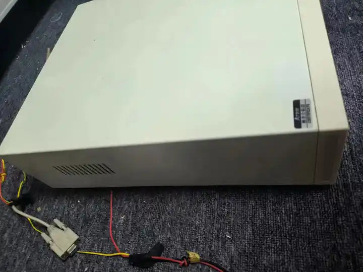 Araw 19053 Feature = CHROMA 19053 AC/DC/IR/SC HIPOT TESTER USED