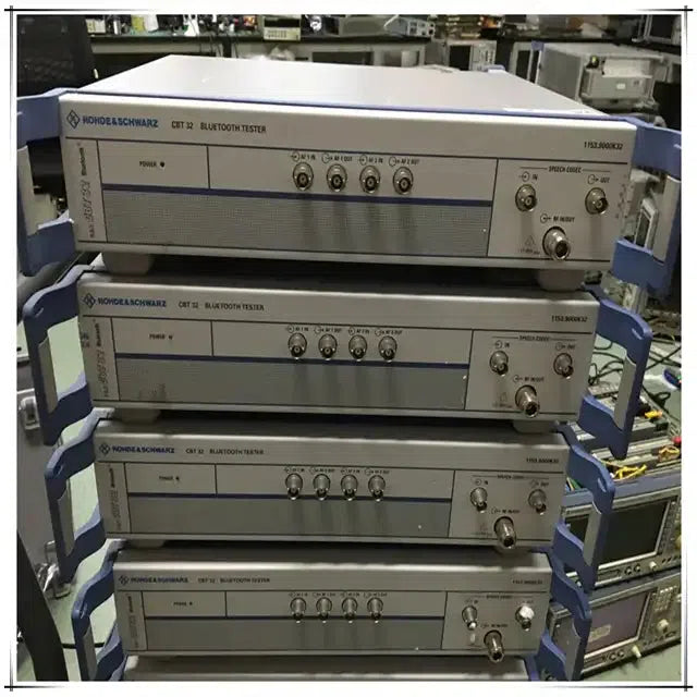 Used Rohde & Schwarz CBT32 Bluetooth Tester CBT32 wireless communication test system
