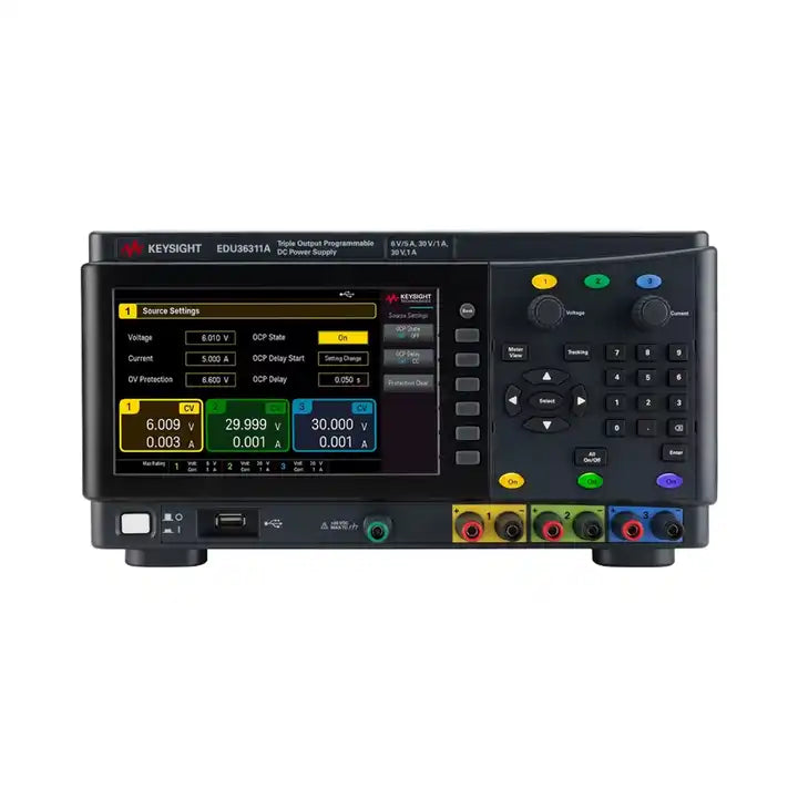 Keysight  EDU36311A Smart Bench Essentials DC Power Supply