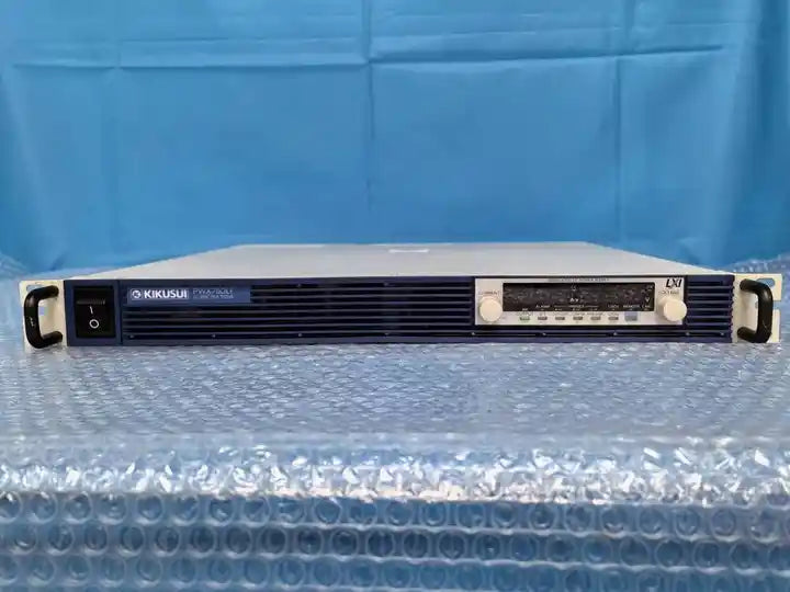 KIKUSUI PWX750LF 0-30V 75A 750W wide range DC power supply
