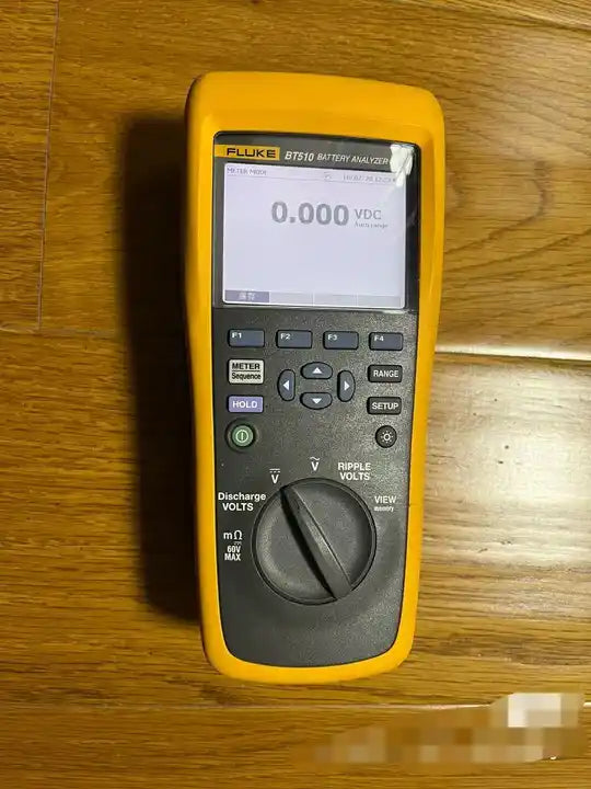 Fluke BT510 Basic Battery Analyzer Used