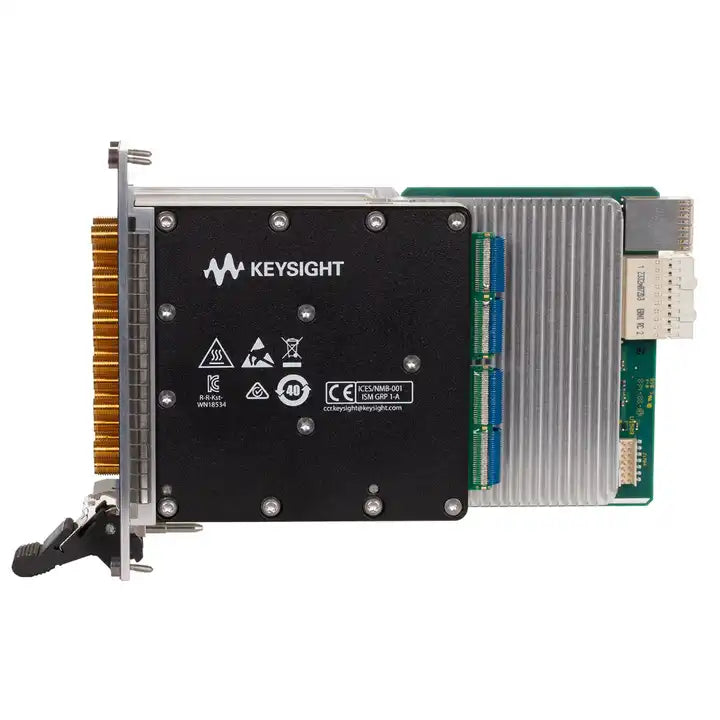 Keysight M9164A 2X16 PXIe switch matrix 300 KHz to 6.5 GHz