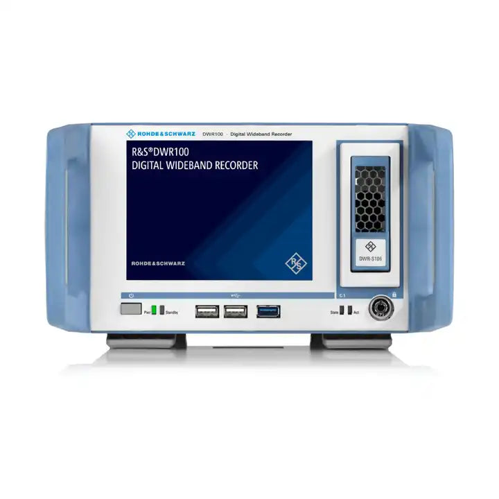 ROHDE&SCHWARZ DWR100 digital wideband recorder