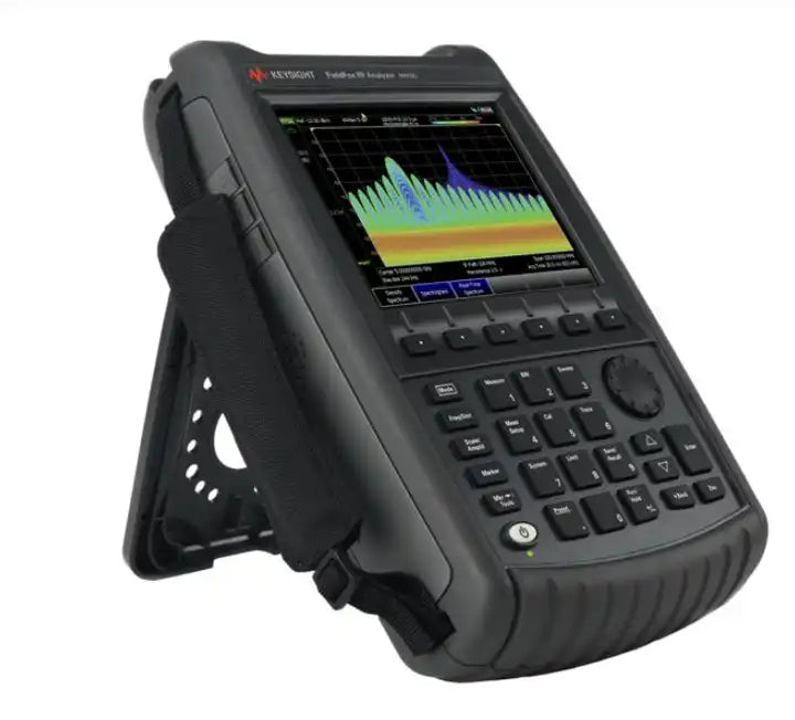 keysight N9912C FieldFox Handheld RF Analyzer, up to 10 GHz
