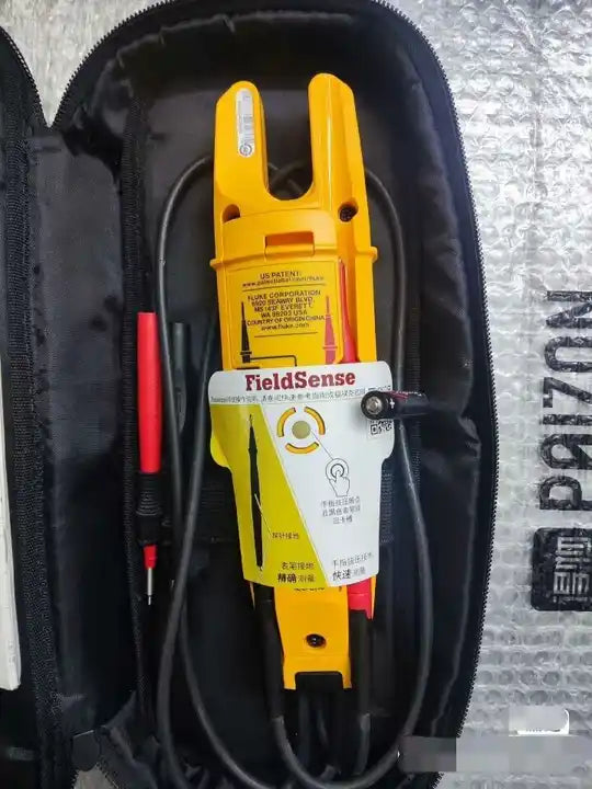 Fluke T6-600 Electrical Tester Measure Voltage up to 600V ACDC#