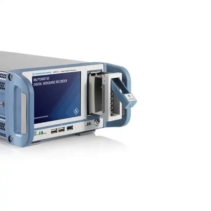 ROHDE&SCHWARZ DWR150 digital wideband recorder