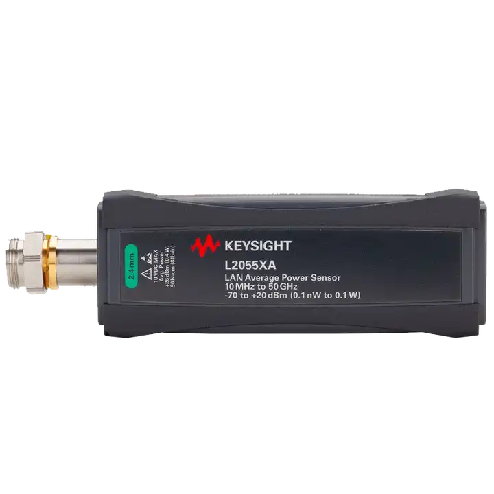 U2055XA 10 MHz to 50 GHz USB Wide Dynamic Range Average Power Sensor