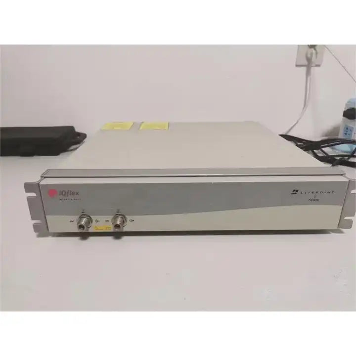LitePoint IQ Flex WLAN 2.4GHz Analyzer Connectivity Test SystemOpens used