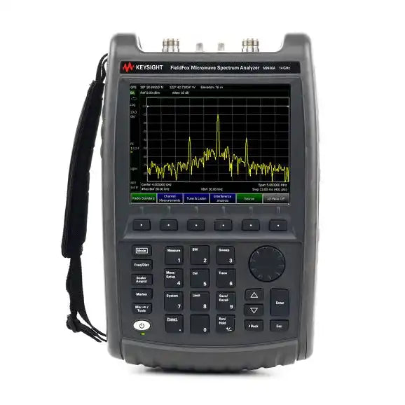 N9936A FieldFox Handheld Microwave Spectrum Analyzer, 14 GHz