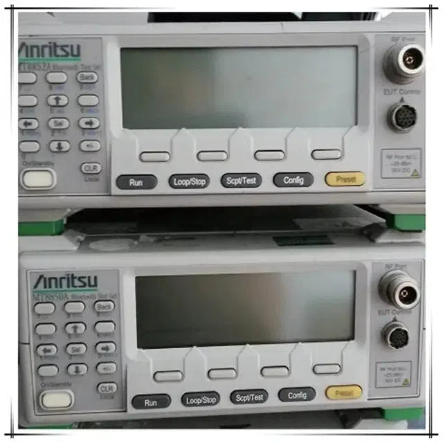 Used MT8850A Anritsu Wireless Bluetooth tester Anritsu MT8850A Bluetooth comprehensive tester