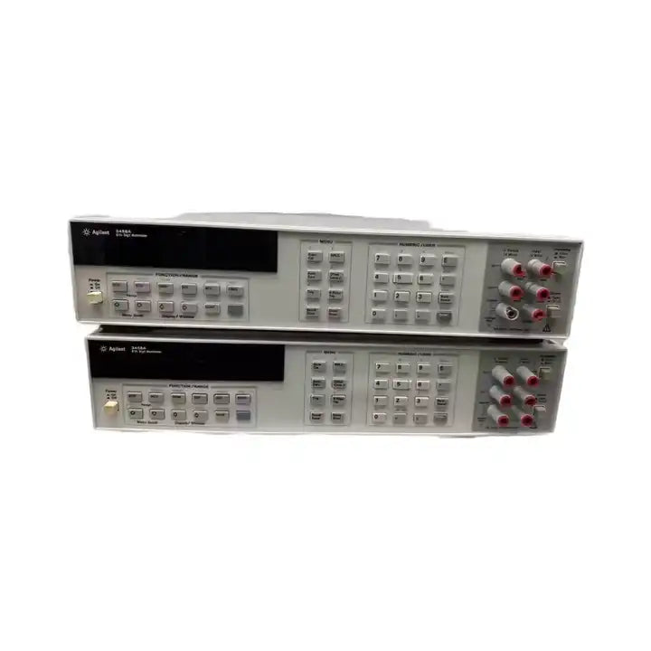 1 pcs HP Keysight Agilent 3458A 8.5 Digits Digital Bench Multimeter