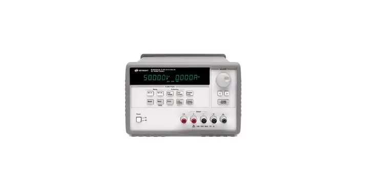 keysight E3633A 200W Power Supply, 8V, 20A or 20V, 10A
