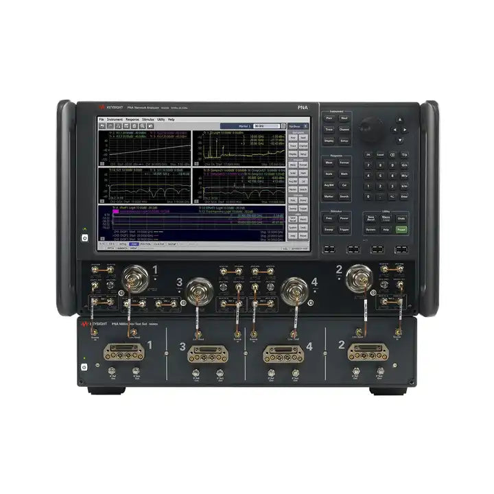 Keysight N5290A PNA Millimeter Wave System