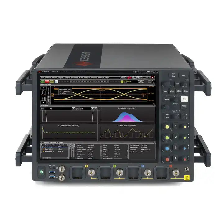 Keysight UXR0404A Infiniium UXR Series Oscilloscope: 40 GHz, 4 Channels