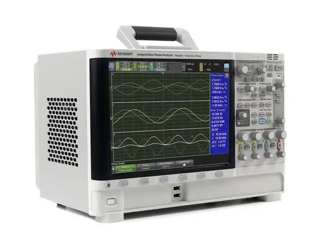 Keysight PA2203A IntegraVision Power Analyzer, 4 Channels, 3-Phase AC