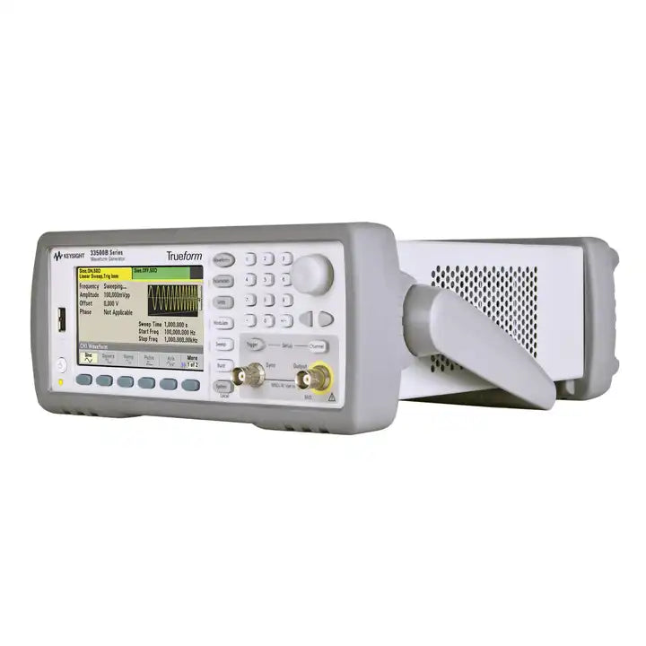 Keysight 33521B Waveform Generator 30 MHz 1 Channel with Arbitrary Waveform Generator