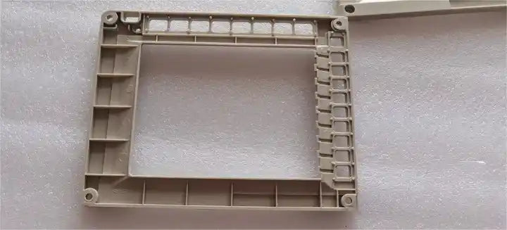 Plastic side frame for Agilent/Keysight/HP 35670A Front Panel