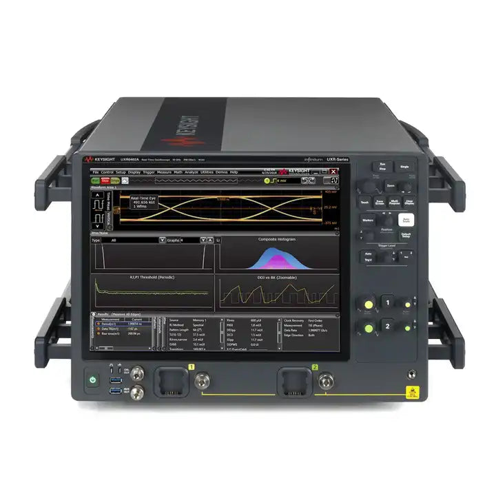 Keysight UXR0402B Infiniium UXR Series Oscilloscope: 40 GHz, 2-channel, 1.85 mm input