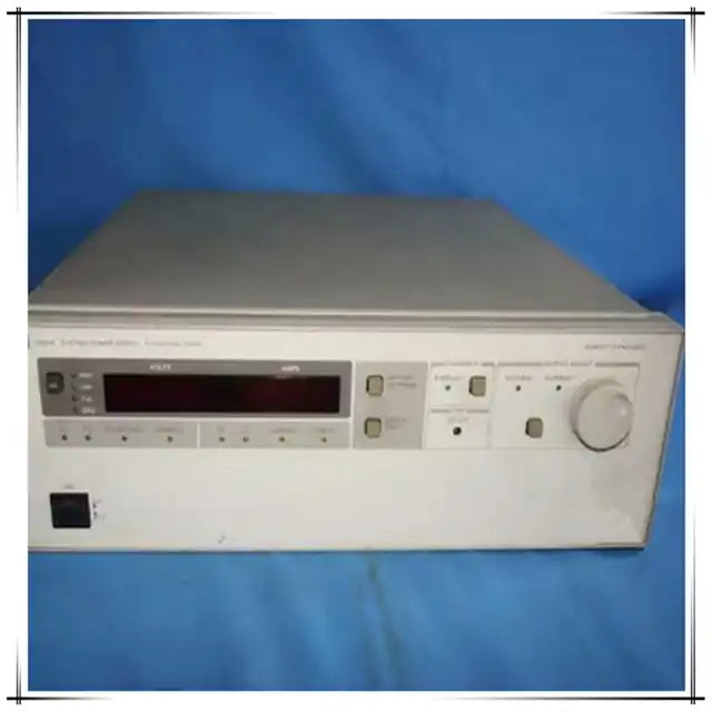 Used Agilent 6032A DC power supply HP6032A power supply