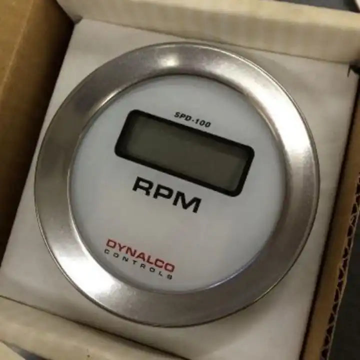Brand new DYNALCO SPD100 series Signal-Powered Digital Tachometer SPD100-213 SPD-108