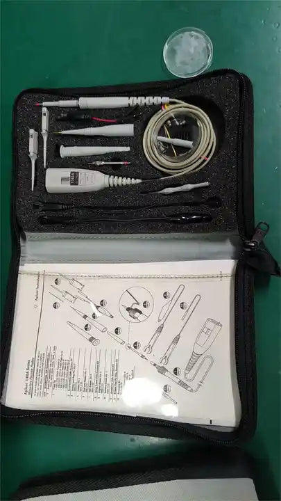 Agilent Keysight 1165A Miniature Passive Probe 500 MHz Oscilloscope