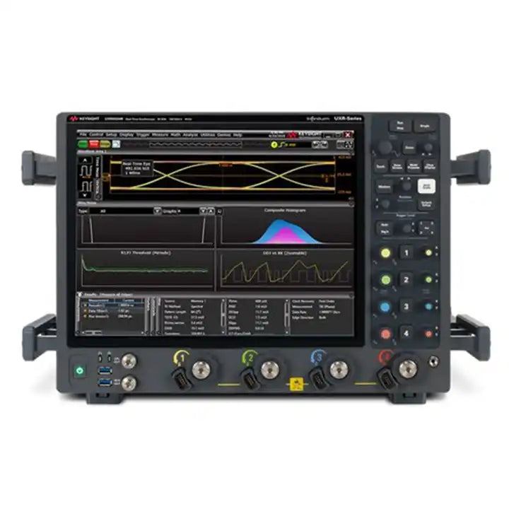 Keysight UXR0334B Infiniium UXR Series Oscilloscope: 33 GHz, 4 channels