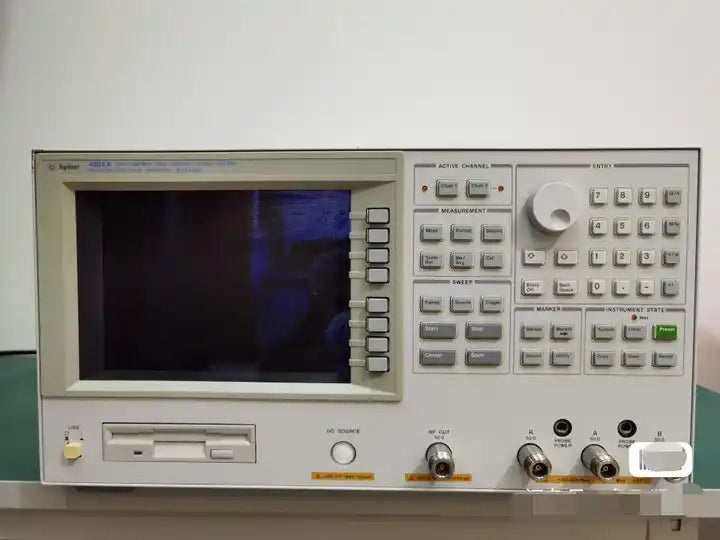 Agilent 4395A Network/Spectrum Impedance Analyzer 10kHz - 500MHz