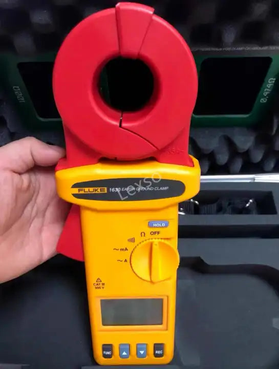 Used Fluke 1630 Earth Ground Clamp