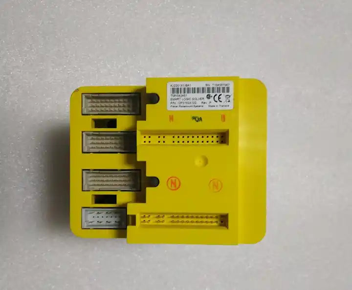 1PCS USED EMERSON SLS1508 KJ2201X1-BA1