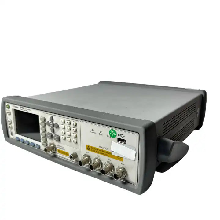 Keysight E4980A Precision LCR Meter, 20 Hz to 2 MHz