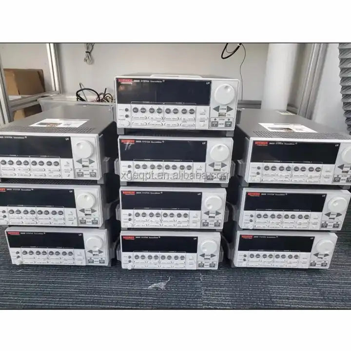 1 Pcs Used Keithley 2602B Dual Channel 40V 3A Source Meter SMU Measuring & Analysing Instrument