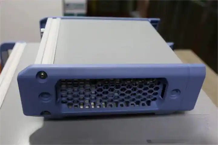 Rohde & Schwarz NRX Power Meter opt B8 R&S NRX dual channel USED