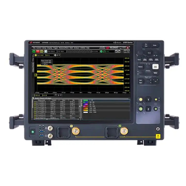 Keysight UXR1002B Infiniium UXR Series Oscilloscope: 100 GHz, 2 channels