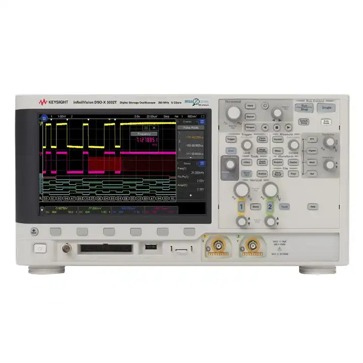 Keysight DSOX3032A Oscilloscope: 350 MHz, 2 channels