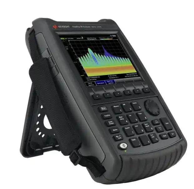 keysight N9914C FieldFox C Handheld Microwave Analyzer, 6.5 GHz